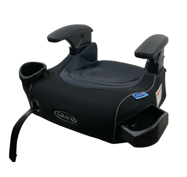 Shop Graco TurboBooster LX Backless Booster Car Seat, Montgomery, 2023 at Goodbuygears