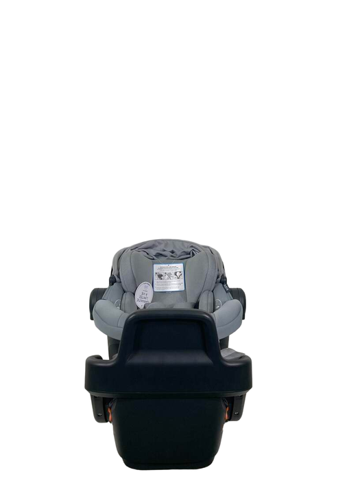 Shop UPPAbaby Aria Infant Car Seat, Anthony, 2023 at Goodbuygears