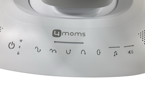 Shop 4moms MamaRoo Multi-Motion Baby Swing, Grey Classic at Goodbuygears