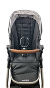 Shop Mockingbird Single to Double Stroller, 2021, Black, Silver With Penny Leather, Watercolor Drops at Goodbuygears