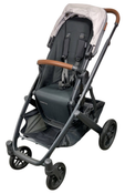 Shop UPPAbaby VISTA V2 Stroller, 2022, Greyson (Charcoal Melange) at Goodbuygears