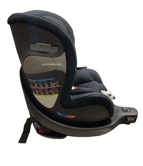 Shop Cybex Sirona S With SensorSafe Convertible Car Seat, 2023, Urban Black at Goodbuygears
