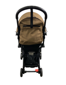 Shop Stokke YOYO3 Complete Stroller, 2024, Black, Toffee at Goodbuygears