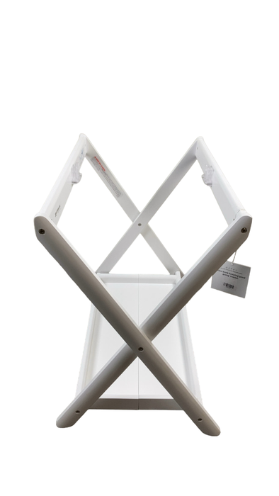 Shop UPPAbaby Bassinet Stand, For 2015 And Newer Bassinets, White at Goodbuygears