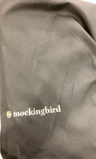 Shop Mockingbird Single 2.0 Stroller, Silver With Black Leather, 2024, No Canopy, No Canopy at Goodbuygears