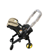 Shop Doona Infant Car Seat & Stroller Combo, 2024, Limited Edition Beige/Warm Stone at Goodbuygears