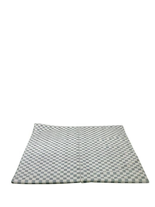 Shop Toki Kids Vegan Leather Mat Mega, Checker Matcha at Goodbuygears