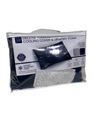 used Delta Children BabyGap Memory Foam Toddler Pillow With Cooling Covers