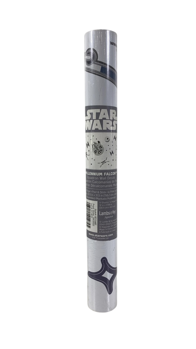 Shop Lambs & Ivy Nursery Wall Decals, Star Wars Squadron at Goodbuygears