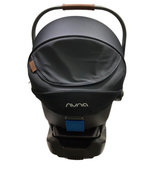 Shop Nuna PIPA rx Infant Car Seat, 2023, Caviar at Goodbuygears