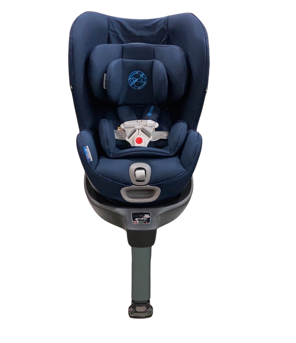 Shop Cybex Sirona S With SensorSafe Convertible Car Seat, 2022, Indigo Blue at Goodbuygears