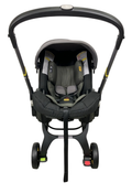 Shop Doona Infant Car Seat & Stroller Combo, 2024, Grey Hound at Goodbuygears