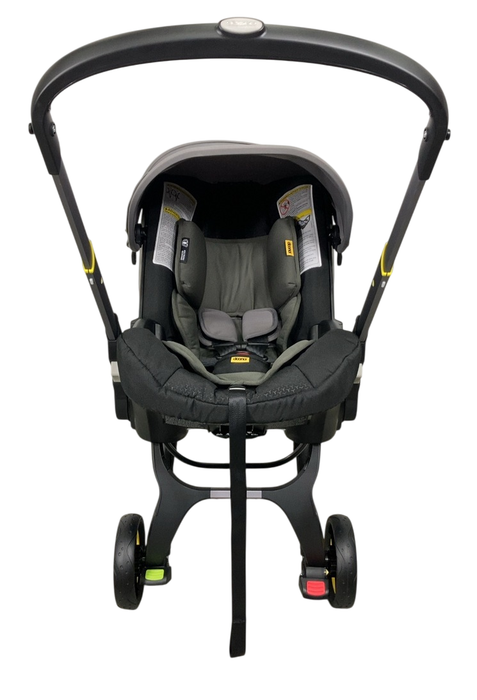 Shop Doona Infant Car Seat & Stroller Combo, 2024, Grey Hound at Goodbuygears