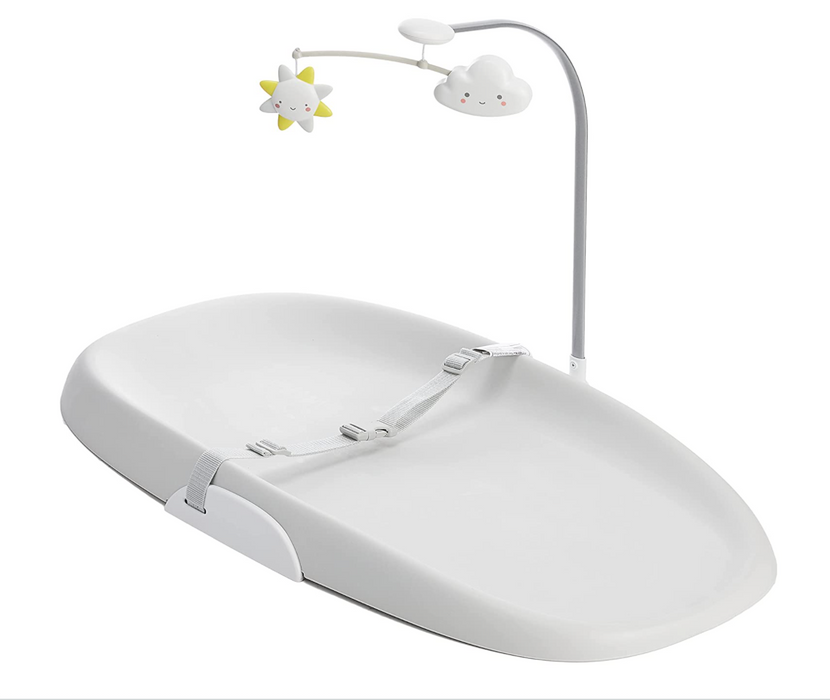 Shop Skip Hop Wipe-Clean Changing Pad, Oat at Goodbuygears