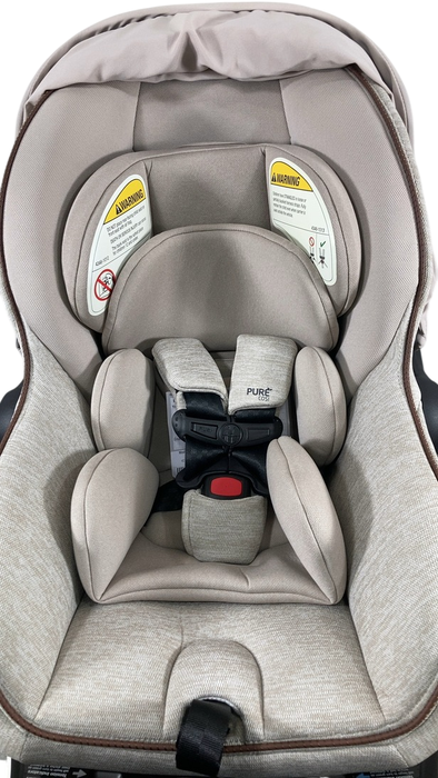 Shop Maxi-Cosi Peri 180 Rotating Infant Car Seat, 2024, Desert Wonder at Goodbuygears