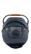 Shop Nuna PIPA rx Infant Car Seat, 2021, Caviar at Goodbuygears