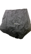 Shop Mockingbird Single to Double 2.0 Stroller, 2024, Black, Silver With Penny Leather, Windowpane at Goodbuygears