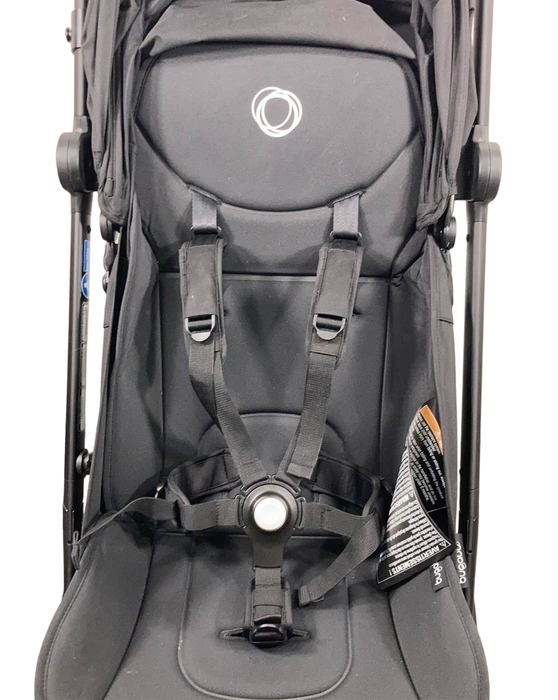 Shop Bugaboo Butterfly Stroller, Midnight Black, 2023 at Goodbuygears