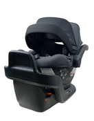 Shop UPPAbaby MESA MAX Infant Car Seat and Base, 2022, DualTech Jake (Black) at Goodbuygears