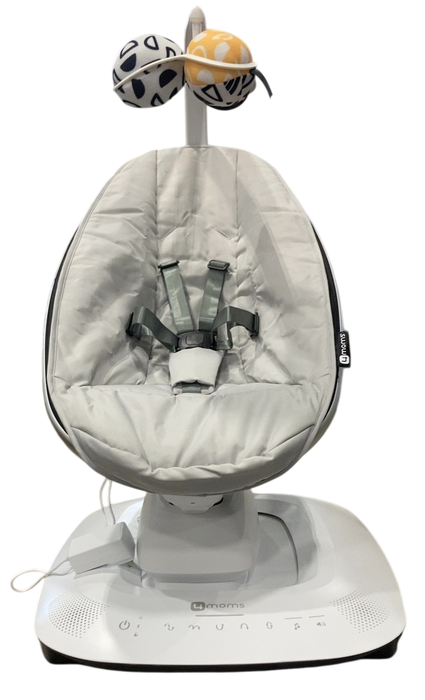 Shop 4moms MamaRoo Multi-Motion Baby Swing, Grey Classic at Goodbuygears