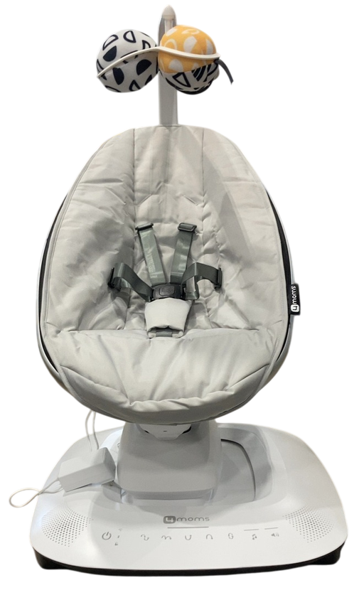 Shop 4moms MamaRoo Multi-Motion Baby Swing, Grey Classic at Goodbuygears