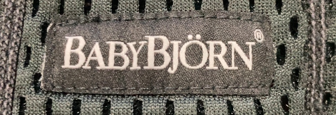 Shop BabyBjorn Baby Carrier Free 3D Mesh, Black at Goodbuygears