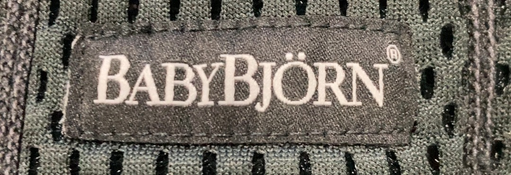 Shop BabyBjorn Baby Carrier Free 3D Mesh, Black at Goodbuygears