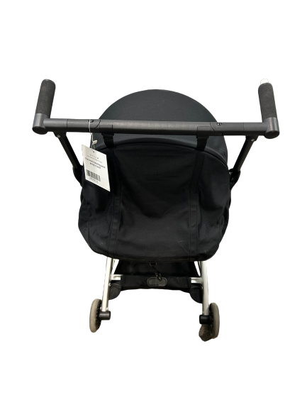 Shop gb Pockit+ All City Stroller, 2020, Velvet Black at Goodbuygears