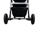 Shop Mockingbird Single 2.0 Stroller, 2025, Black, Silver With Penny Leather, Windowpane at Goodbuygears