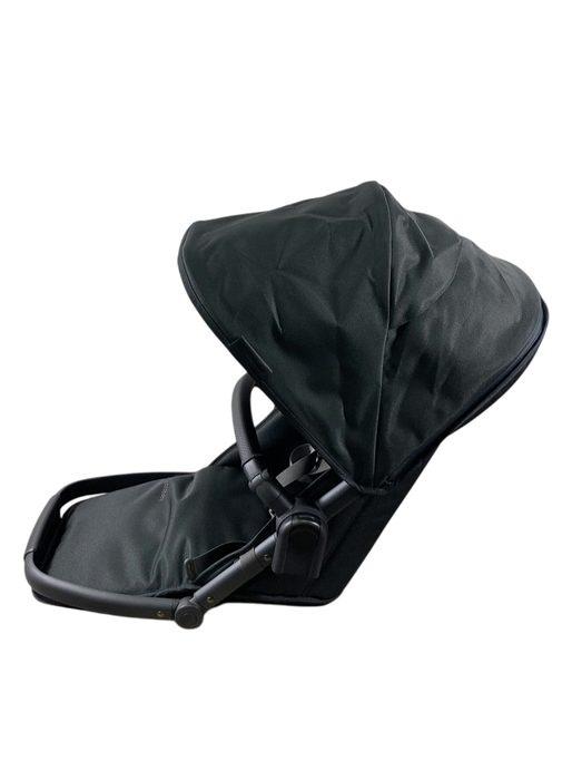 Shop UPPAbaby Vista V2 Toddler Seat, 2024, Jake (Black) at Goodbuygears