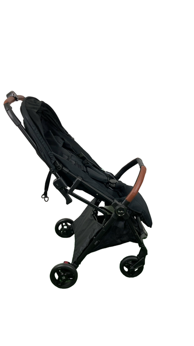 Shop Silver Cross Jet 5 Super Compact Stroller, 2024, Black at Goodbuygears