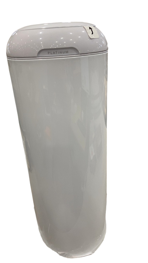 Shop Diaper Genie Platinum Diaper Pail, White at Goodbuygears