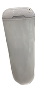 Shop Diaper Genie Platinum Diaper Pail, White at Goodbuygears