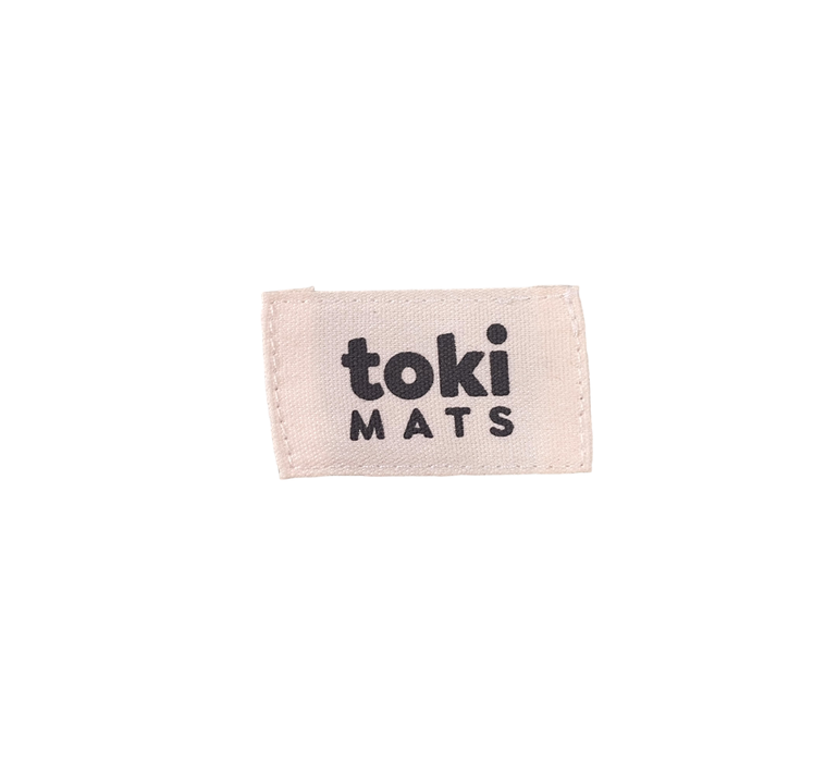 Shop Toki Kids Standard Padded Play Mat 40" x 40", Sage + Breeze at Goodbuygears