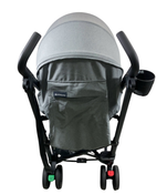 Shop UPPAbaby G-LUXE Stroller, 2022, Greyson (Charcoal Melange) at Goodbuygears