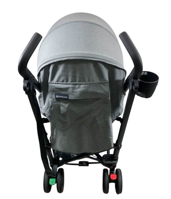 Shop UPPAbaby G-LUXE Stroller, 2022, Greyson (Charcoal Melange) at Goodbuygears