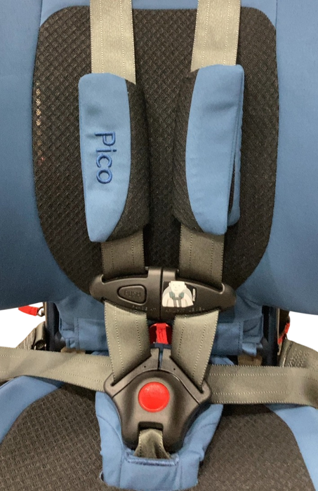 Shop WAYB Pico Portable Car Seat, 2023, Midnight Sky at Goodbuygears