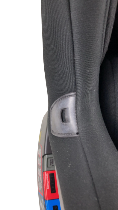 Shop Nuna RAVA Convertible Car Seat, 2019, Caviar at Goodbuygears