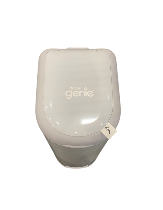 Shop Diaper Genie Platinum Pail Gift Set, Lily White at Goodbuygears