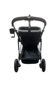 Shop Cybex Gazelle S Modular Stroller, 2023, Black Frame, Deep Black at Goodbuygears