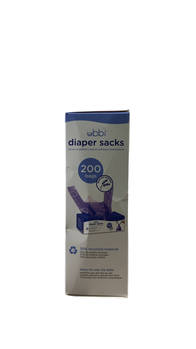 Shop Ubbi Diaper Sacks 200 Ct at Goodbuygears