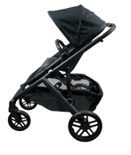 Shop UPPAbaby VISTA V2 Stroller, 2023, Jake (Black) at Goodbuygears
