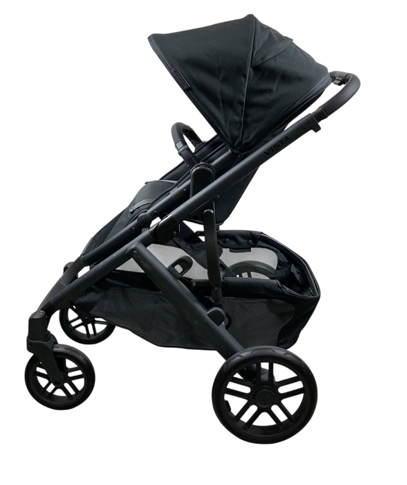 Shop UPPAbaby VISTA V2 Stroller, 2023, Jake (Black) at Goodbuygears
