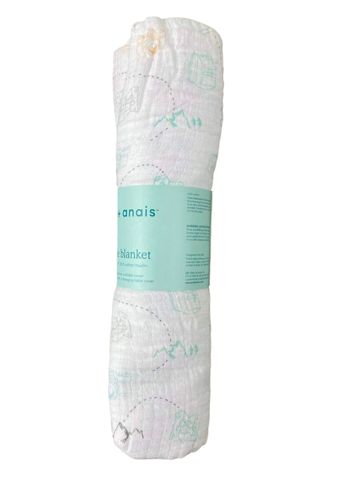 Shop Aden + Anais Swaddle Blanket, Voyager at Goodbuygears
