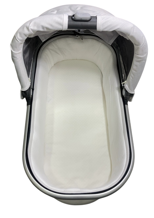 Shop UPPAbaby VISTA V2 Stroller, 2022, Bryce (White Marl) at Goodbuygears