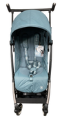 Shop Cybex Libelle 2 Compact Stroller, Stormy Blue, 2024 at Goodbuygears
