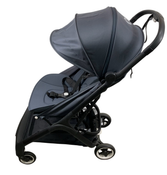 Shop Bugaboo Butterfly Stroller, 2024, Black, Stormy Blue, Stormy Blue at Goodbuygears