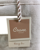 Shop Crane Baby Chevron Neutral Storage Bin at Goodbuygears