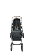 Shop UPPAbaby VISTA V2 Stroller, 2022, Greyson (Charcoal Melange) at Goodbuygears