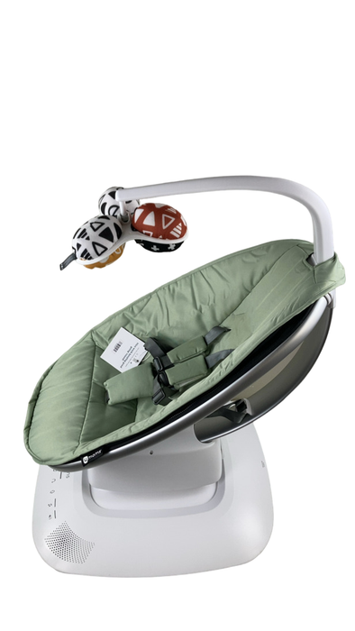 Shop 4moms MamaRoo Multi-Motion Baby Swing, Sage Limited Edition at Goodbuygears